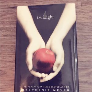 Autographed by Stephenie Meyer- Twilight